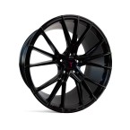 YANAR Wheels Y-NL47 Gloss Black 18"(Y-NL45-36)