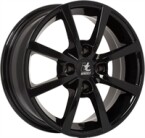 It wheels Alisia Gloss Black GLOSS BLACK 16"(EW419995)