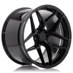Concaver CVR2 Platinum Black Platinum Black 19"(5902211961802)