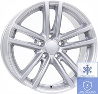 Rial X10 Polar Silver 18"
             EW432210