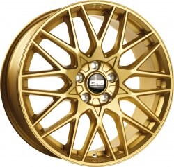 CMS C25 GULD 17"
             JHC25-707-49-60S-CGOLD