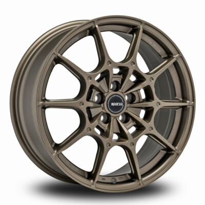 Sparco sparco ff2 rally bronze 18"
             W29106500RB