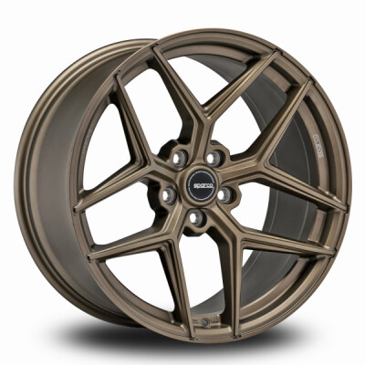 Sparco sparco ff3 rally bronze 19"
             W29112500RB